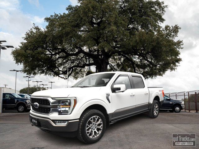 2021 Ford F-150 King Ranch