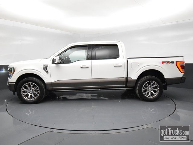 2021 Ford F-150 King Ranch