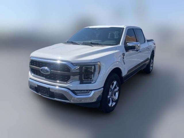 2021 Ford F-150 King Ranch