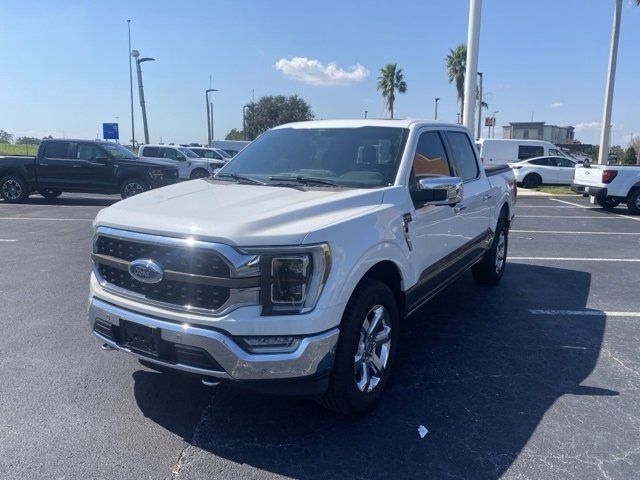 2021 Ford F-150 King Ranch