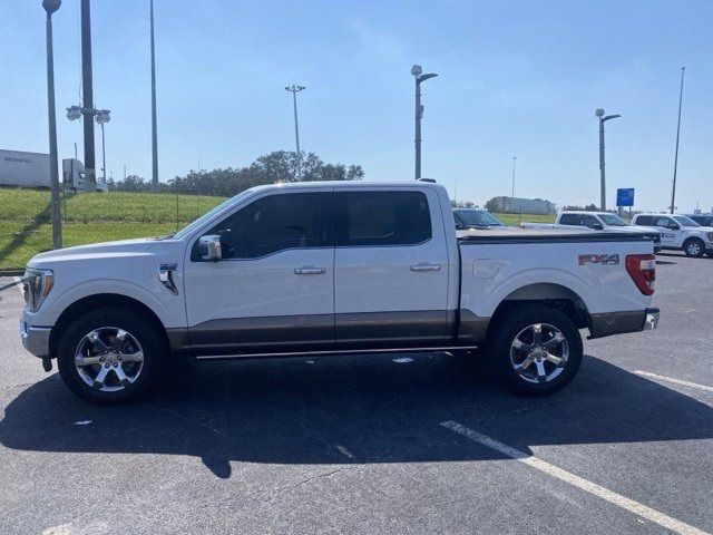 2021 Ford F-150 King Ranch