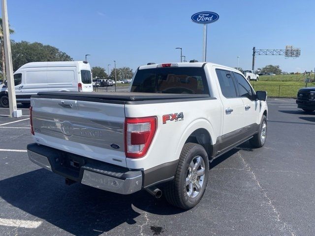 2021 Ford F-150 King Ranch