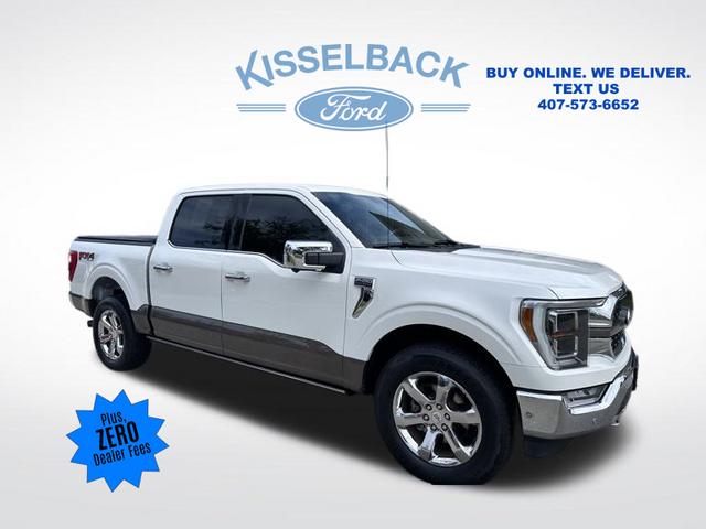 2021 Ford F-150 King Ranch