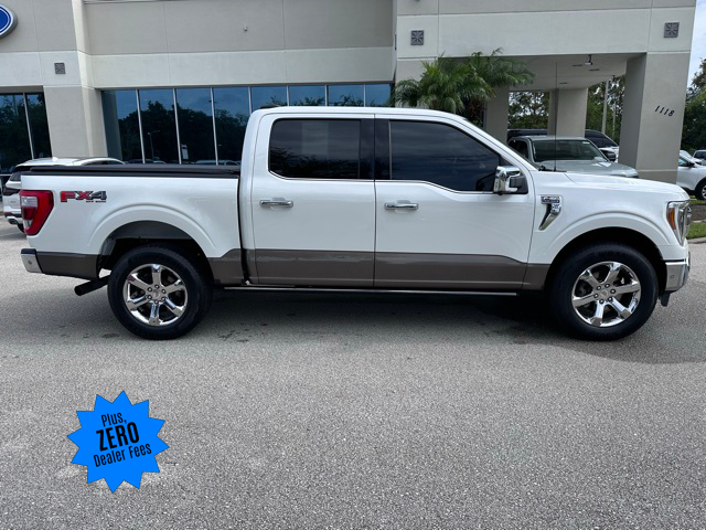 2021 Ford F-150 King Ranch