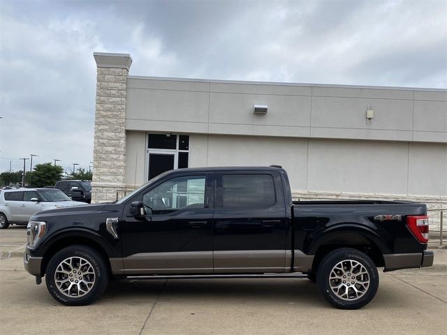 2021 Ford F-150 King Ranch