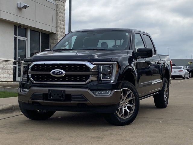 2021 Ford F-150 King Ranch