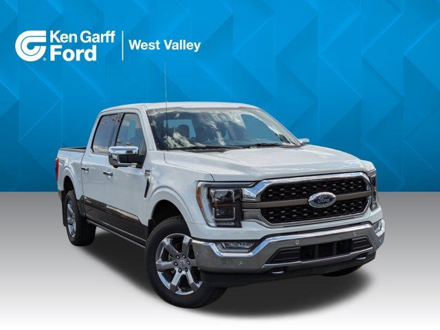 2021 Ford F-150 King Ranch