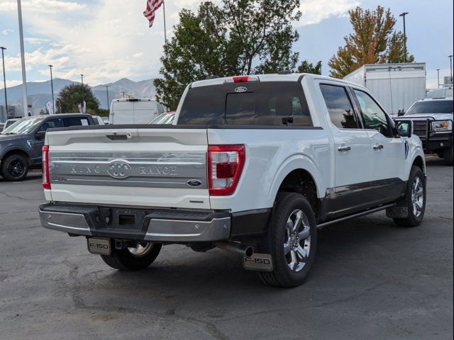 2021 Ford F-150 King Ranch