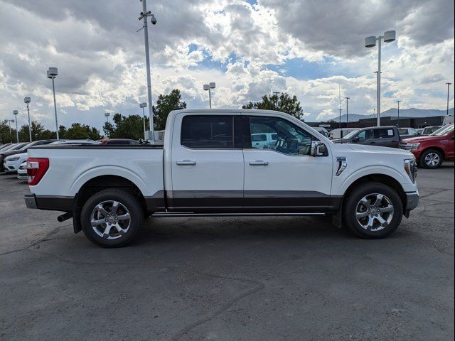 2021 Ford F-150 King Ranch