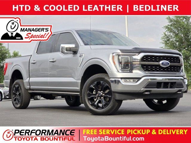 2021 Ford F-150 King Ranch