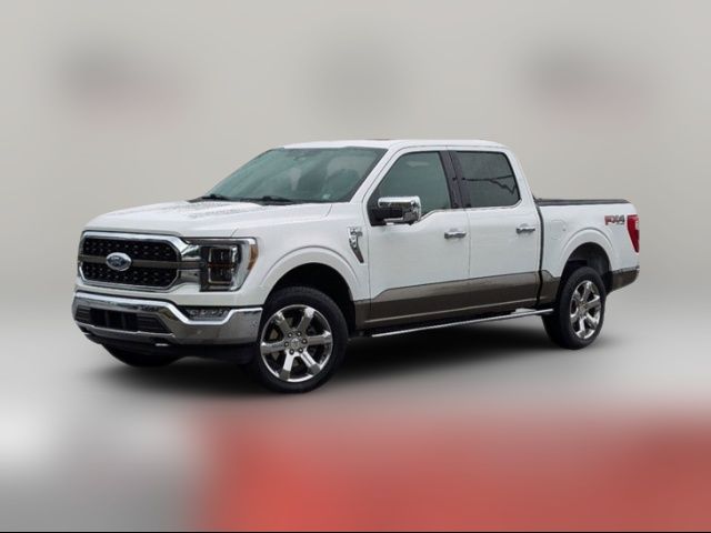 2021 Ford F-150 King Ranch