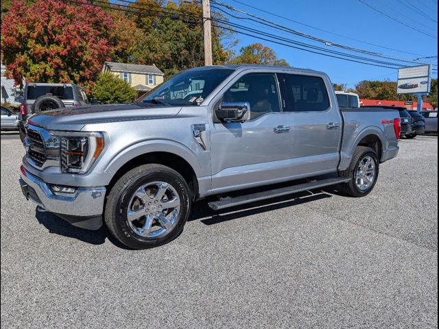 2021 Ford F-150 King Ranch