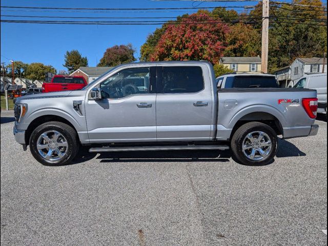 2021 Ford F-150 King Ranch