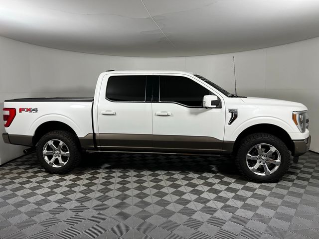 2021 Ford F-150 King Ranch