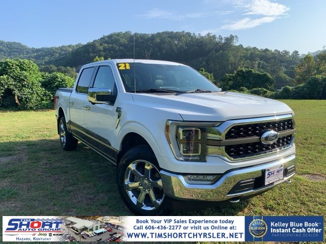 2021 Ford F-150 King Ranch