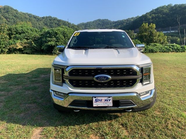 2021 Ford F-150 King Ranch