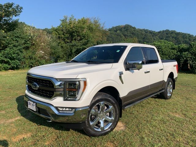 2021 Ford F-150 King Ranch