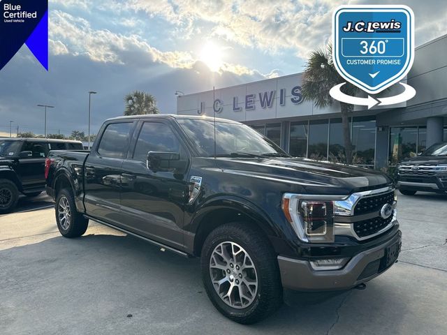 2021 Ford F-150 King Ranch