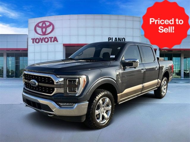 2021 Ford F-150 King Ranch