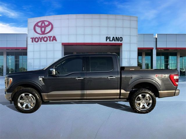 2021 Ford F-150 King Ranch