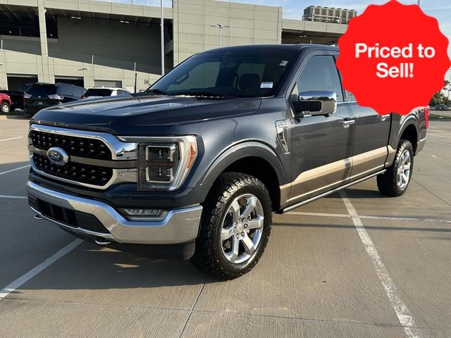 2021 Ford F-150 King Ranch