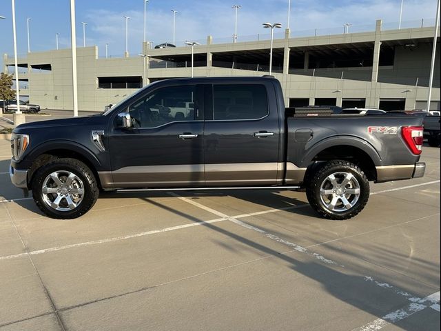 2021 Ford F-150 King Ranch