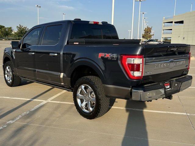 2021 Ford F-150 King Ranch