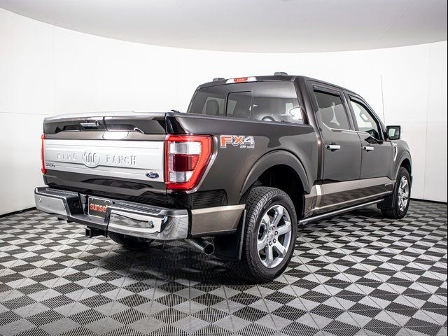 2021 Ford F-150 King Ranch