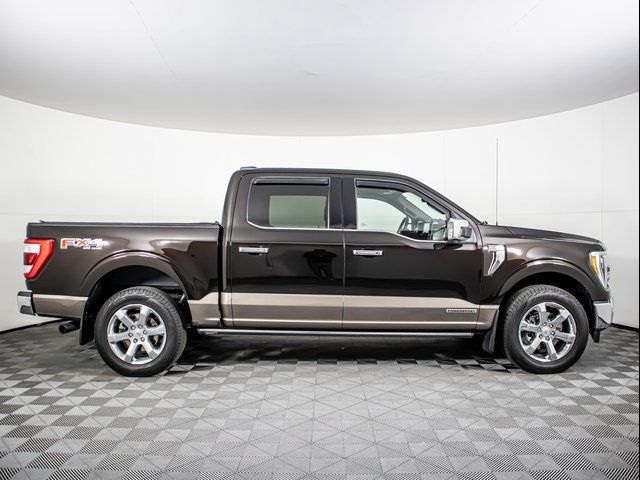 2021 Ford F-150 King Ranch