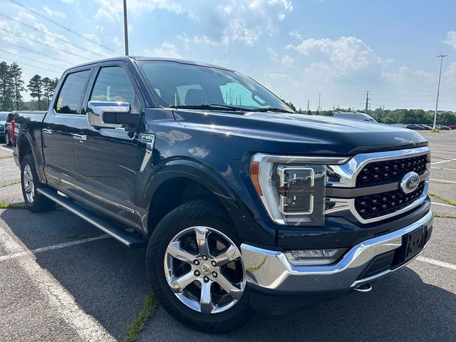 2021 Ford F-150 King Ranch