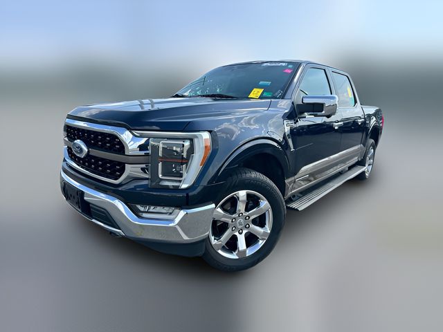 2021 Ford F-150 King Ranch