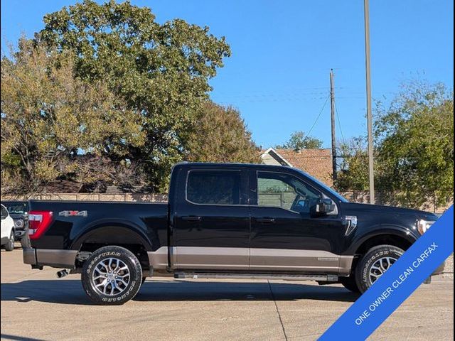 2021 Ford F-150 King Ranch