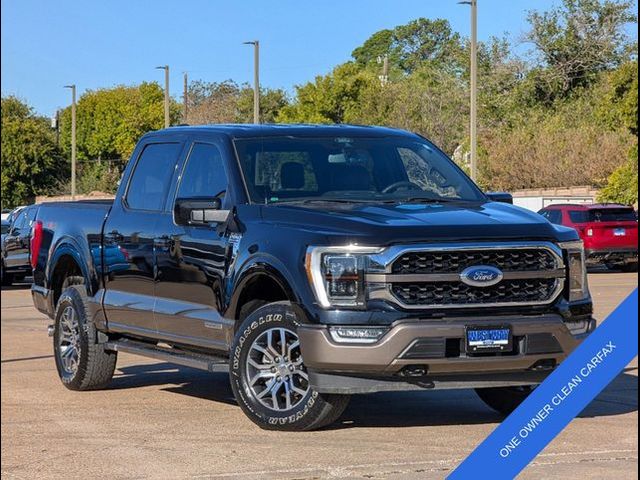 2021 Ford F-150 King Ranch