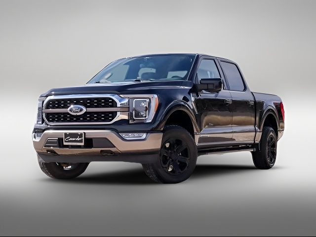 2021 Ford F-150 King Ranch