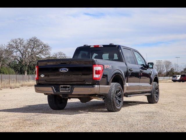 2021 Ford F-150 King Ranch