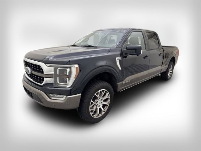 2021 Ford F-150 King Ranch