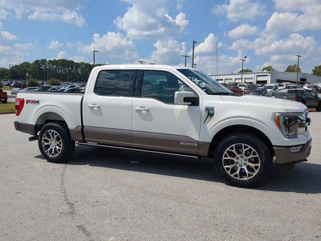 2021 Ford F-150 King Ranch