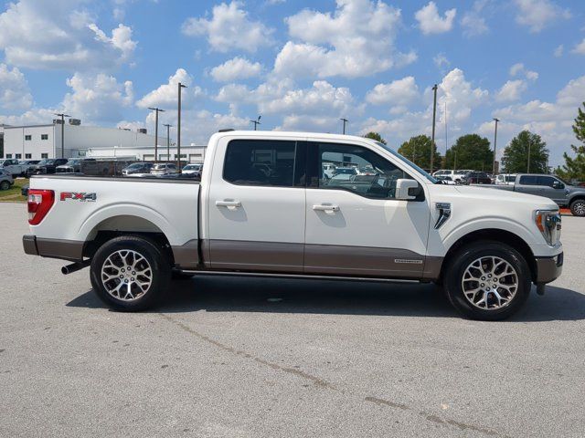 2021 Ford F-150 King Ranch