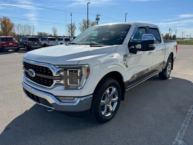 2021 Ford F-150 King Ranch