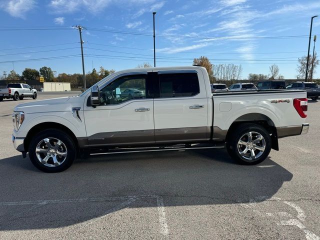 2021 Ford F-150 King Ranch