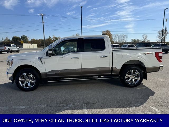 2021 Ford F-150 King Ranch