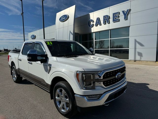 2021 Ford F-150 King Ranch