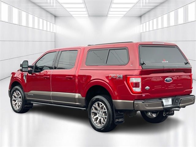 2021 Ford F-150 King Ranch