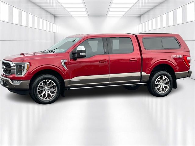 2021 Ford F-150 King Ranch