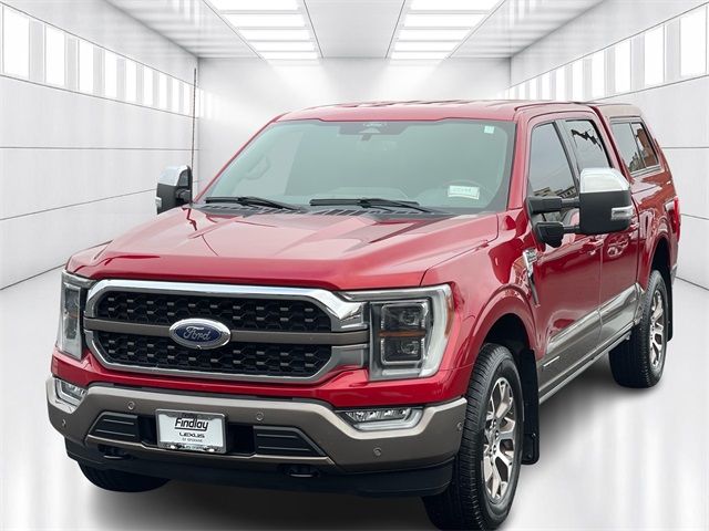 2021 Ford F-150 King Ranch