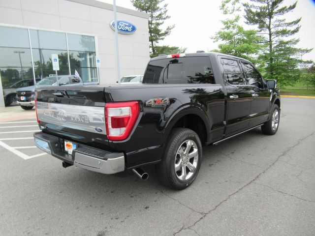 2021 Ford F-150 King Ranch