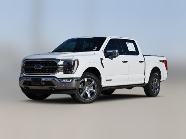 2021 Ford F-150 King Ranch