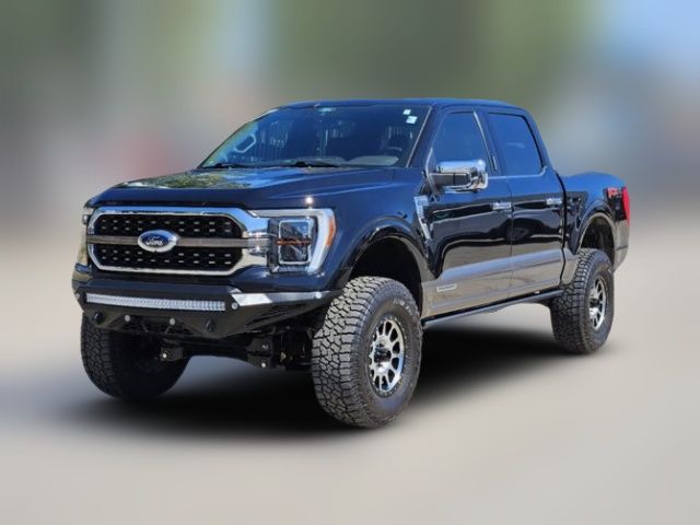 2021 Ford F-150 King Ranch