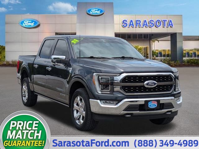 2021 Ford F-150 King Ranch