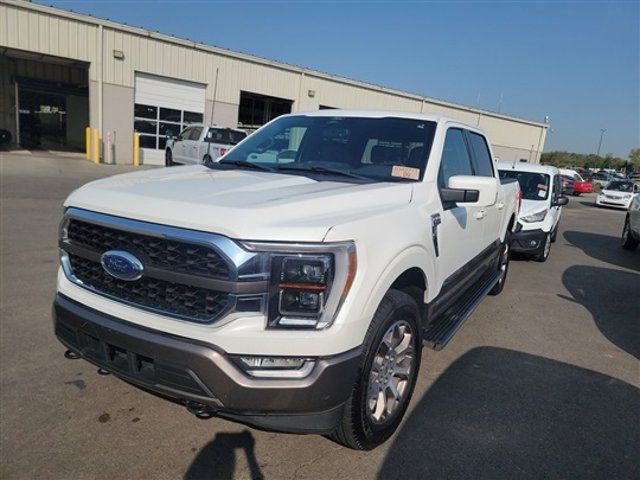 2021 Ford F-150 King Ranch